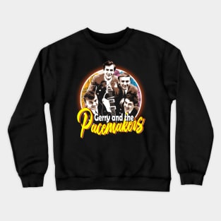 I Like It Legacy The Pacemakers Nostalgia Tribute Shirt Crewneck Sweatshirt